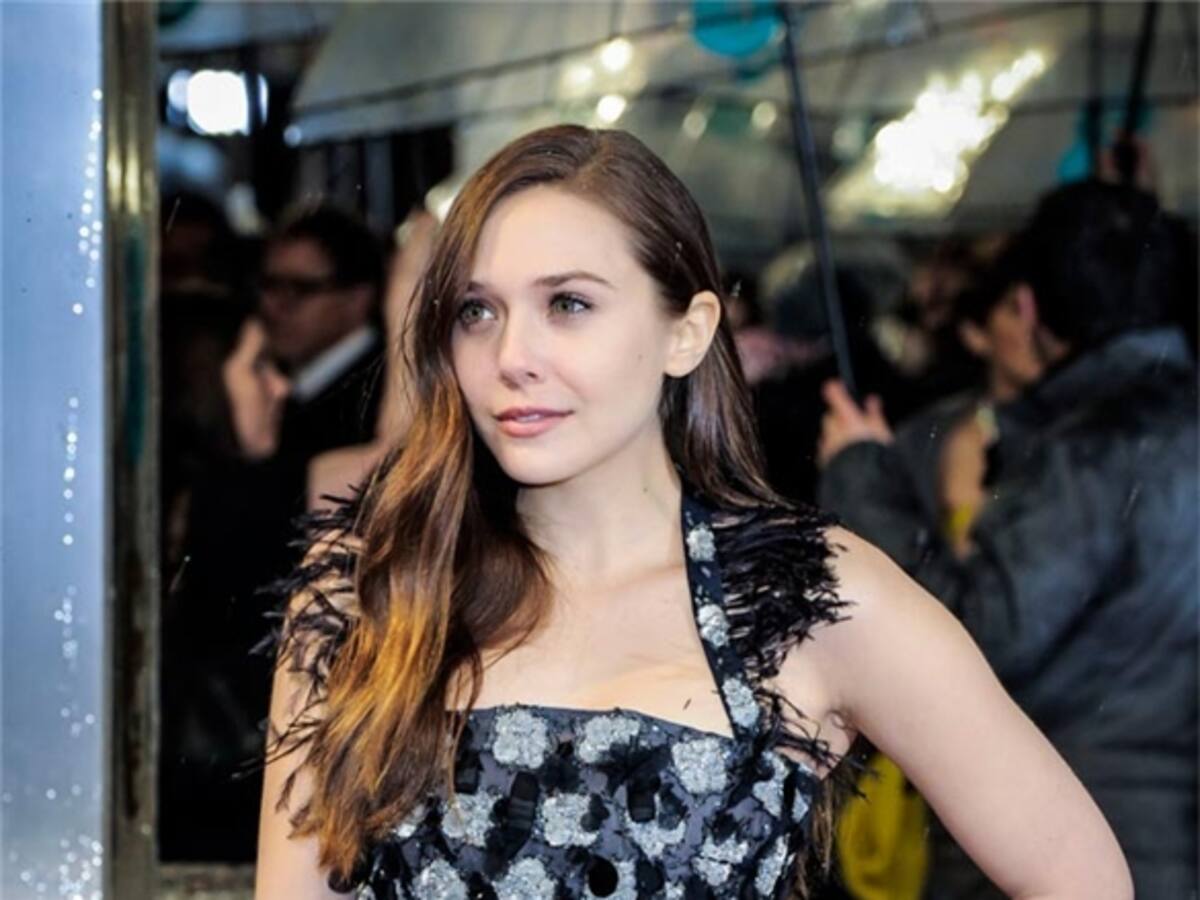 Elizabeth Olsen se convierte en bruja