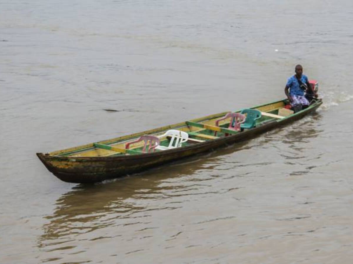 A veces hay más migrantes que ciudadanos: alcaldía de Acandí