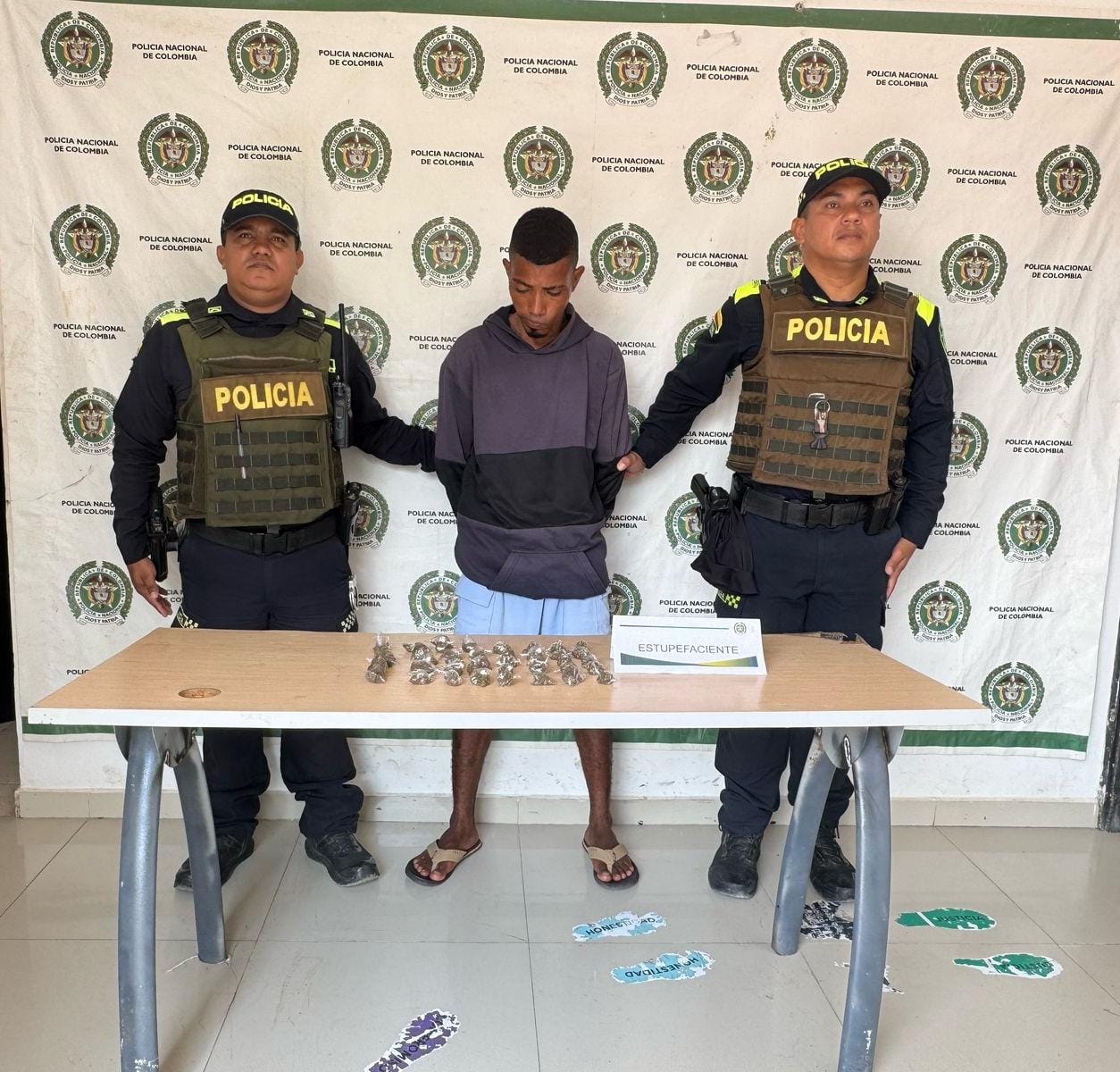 Departamento de Policía Bolívar