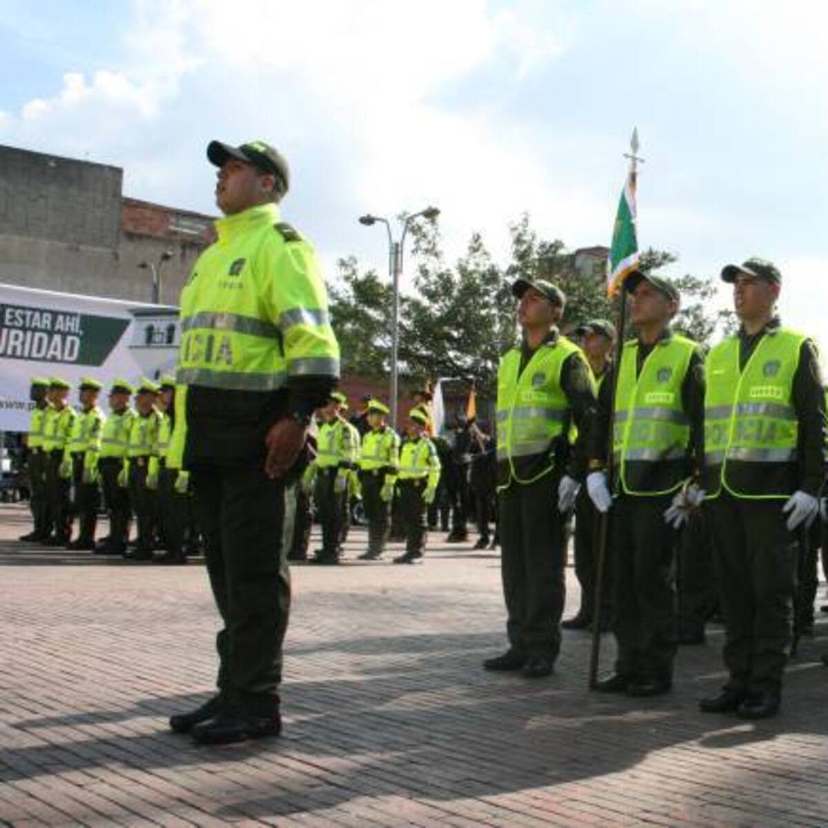 Un helicóptero equipado con última tecnología y 90 hombres más para la inteligencia de la Policía en Pereira