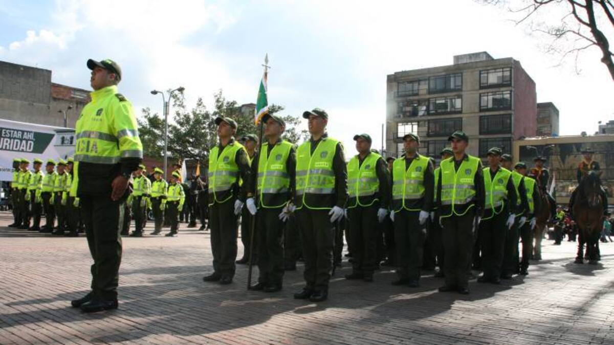 Listo dispositivo de la Policía que contará con 2.000 agentes en la Feria de las Flores
