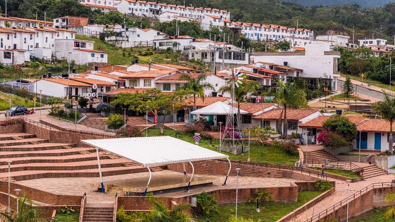 Nuevo Gramalote. / Foto: UNGRD.