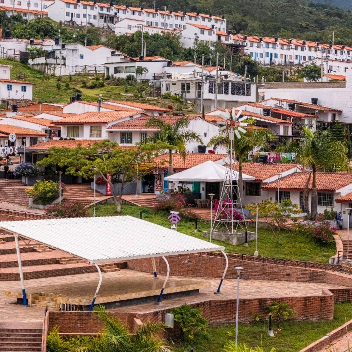 Catorce años después de la tragedia, se hizo la entrega oficial del Nuevo Gramalote
