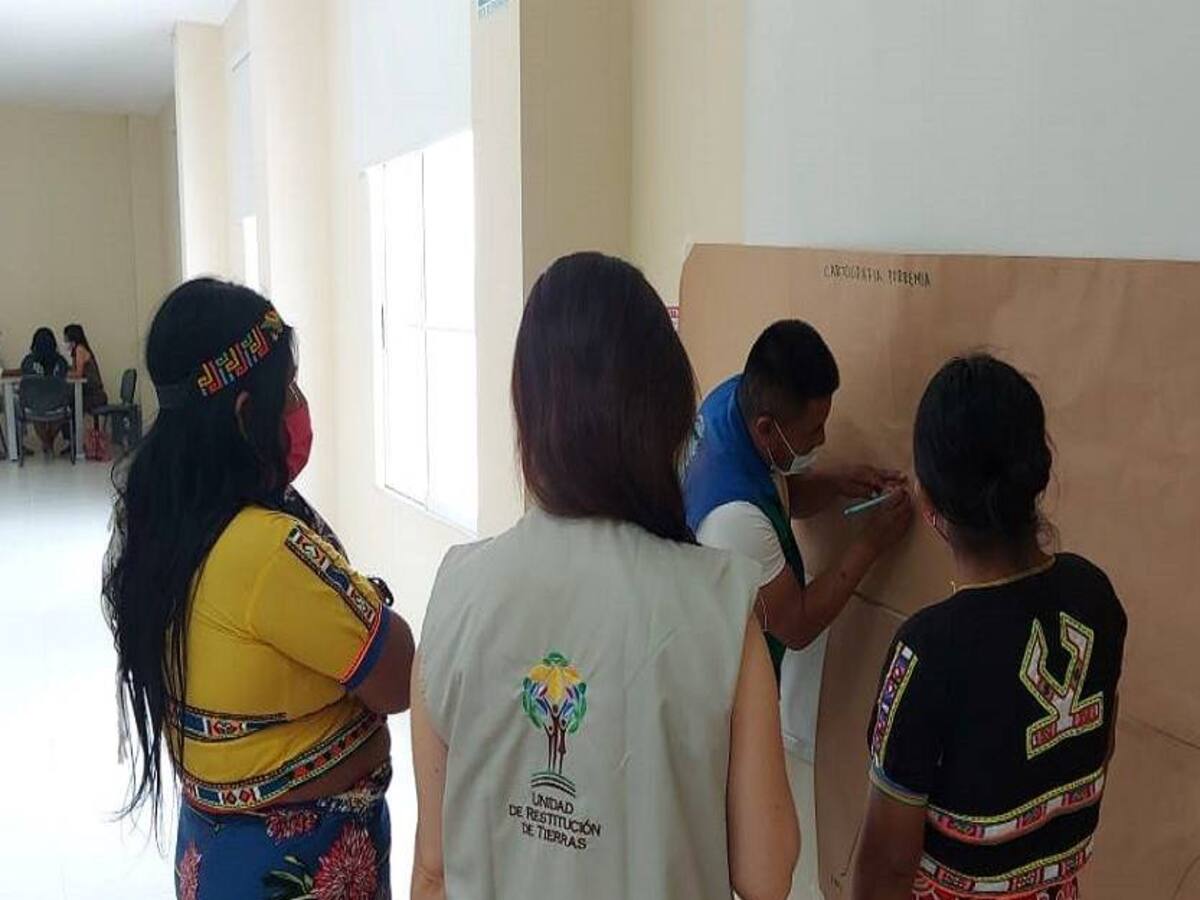 Radican demandas para restituir los derechos territoriales de indígenas en Córdoba