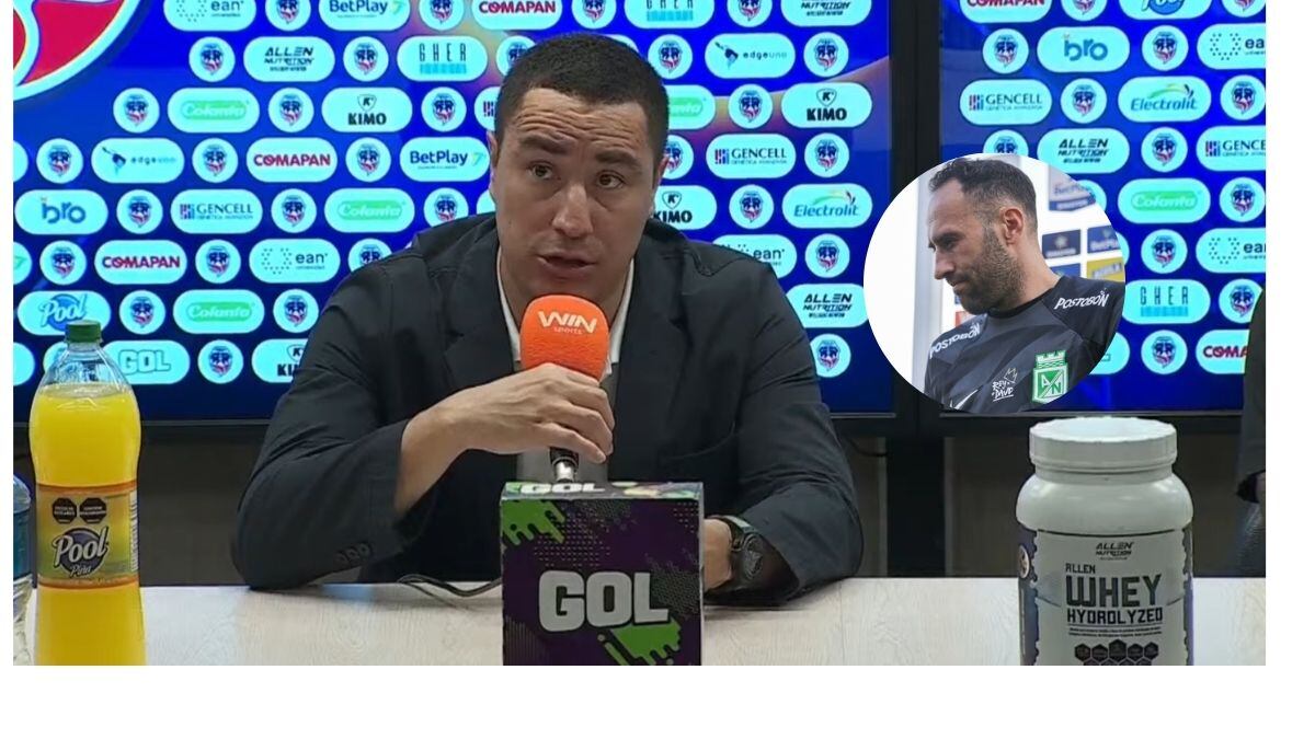 Juárez y Ospina/Pantallazo Dimayor-Colprensa