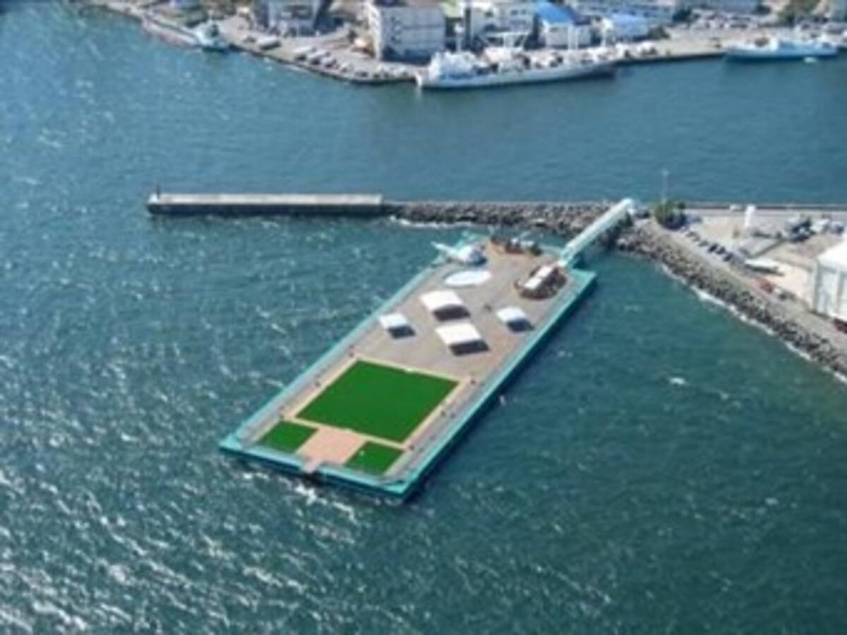 Comienzan a tratar agua radiactiva en Fukushima