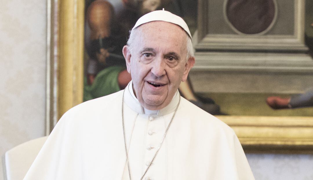 "Es un escándalo de la humanidad": Papá Francisco sobre migrantes