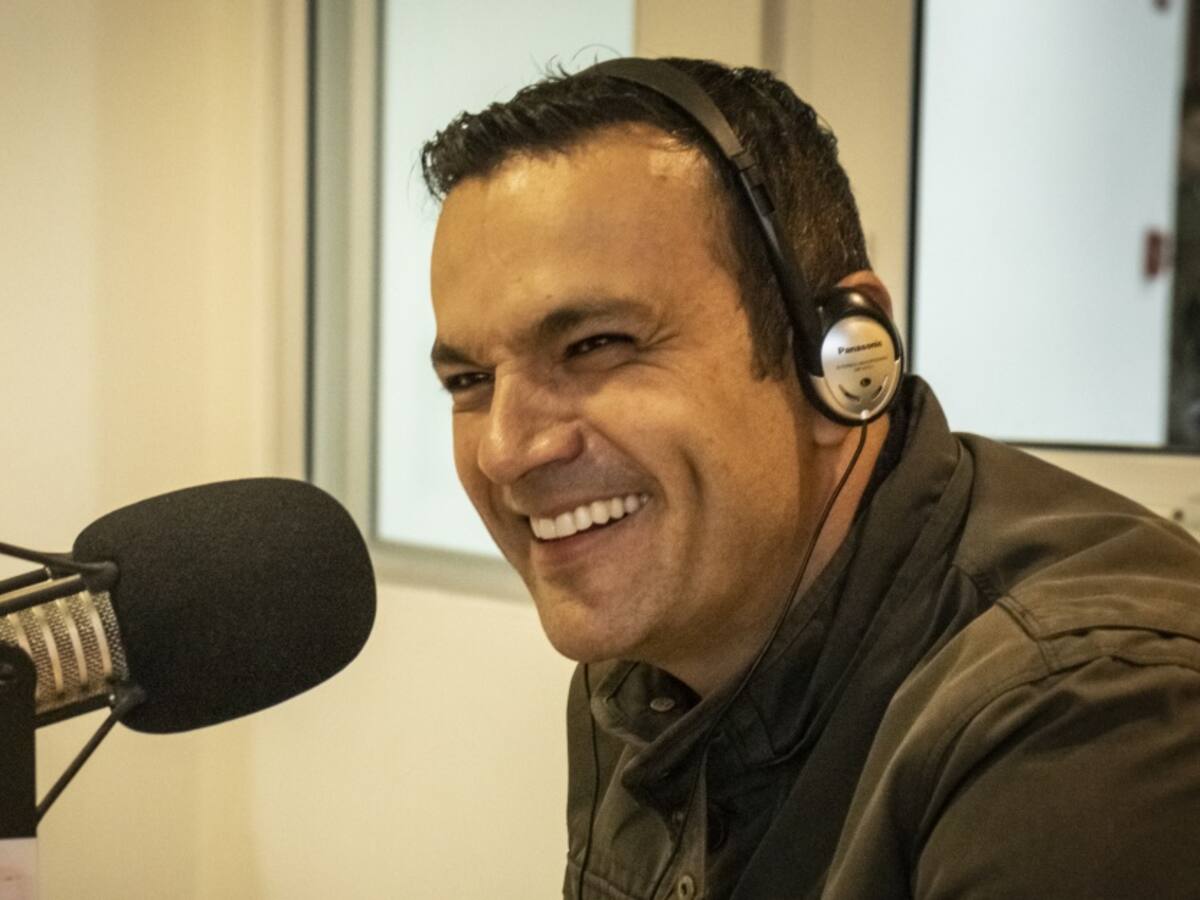 Mi Banda Sonora con Juan Diego Alvira