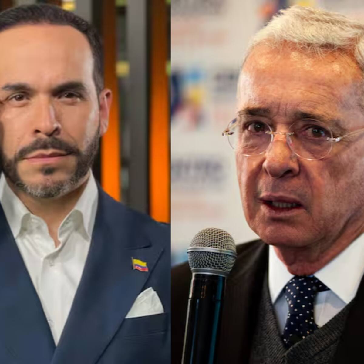 Uribe pide a Abelardo de la Espriella participar en consulta del Centro Democrático 2026: Esto respondió