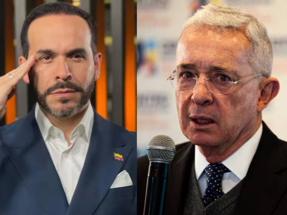 Uribe pide a Abelardo de la Espriella participar en consulta del Centro Democrático 2026: Esto respondió