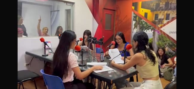 Estudiantes de Comunicación Social analizarán y premiarán proyectos radiales en Cúcuta (Foto:Cortesía)