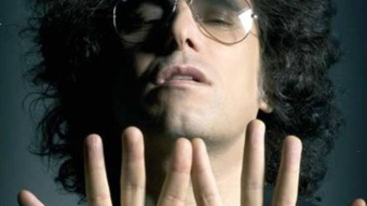 Hoy en “Los 5 de Lore”, Andrés Calamaro