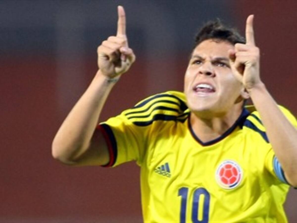 Juan Fernando Quintero es la novedad de Colombia para amistoso ante Serbia