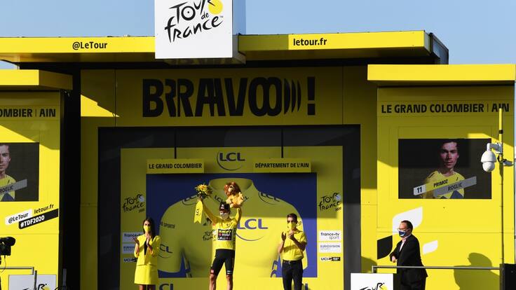 La economía del Tour de Francia