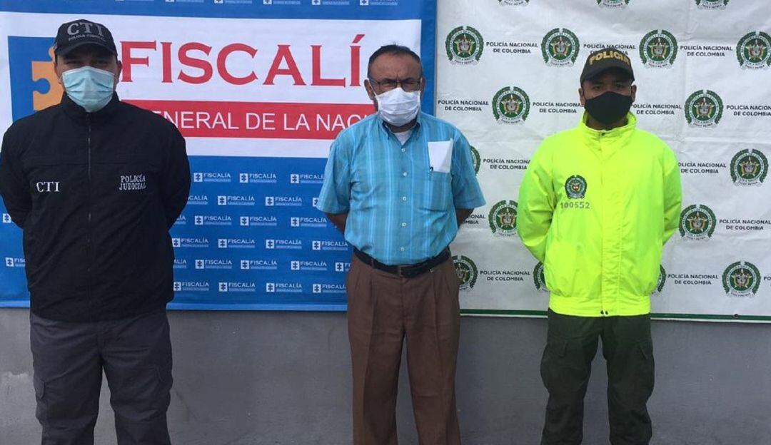 Julio César Carrillo Andrade, responsable de los delitos de acceso carnal abusivo con menor de 14 años