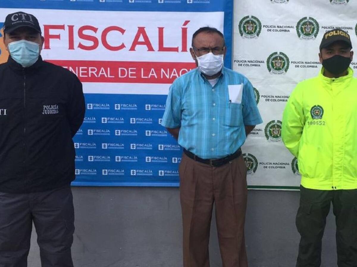 Exdiputado de Caquetá condenado por abuso contra cuatro menores de edad