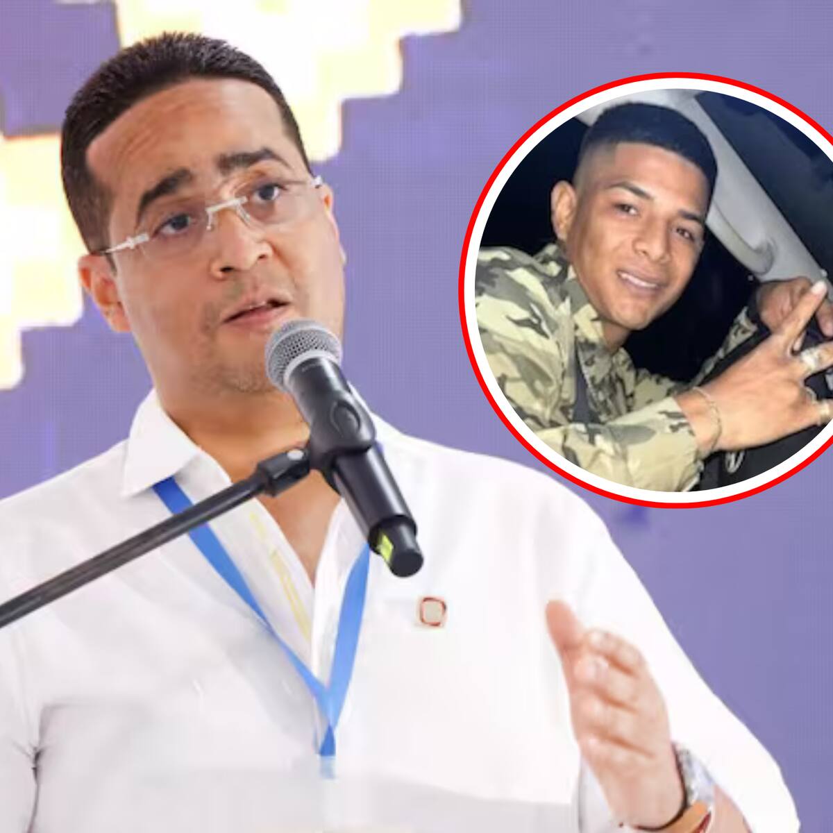 “Este reality show tenía que terminar de esta manera”: gobernador Aguilar sobre abatimiento de Naín