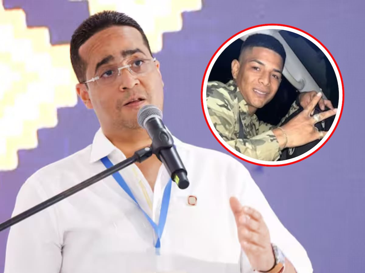 “Este reality show tenía que terminar de esta manera”: gobernador Aguilar sobre abatimiento de Naín