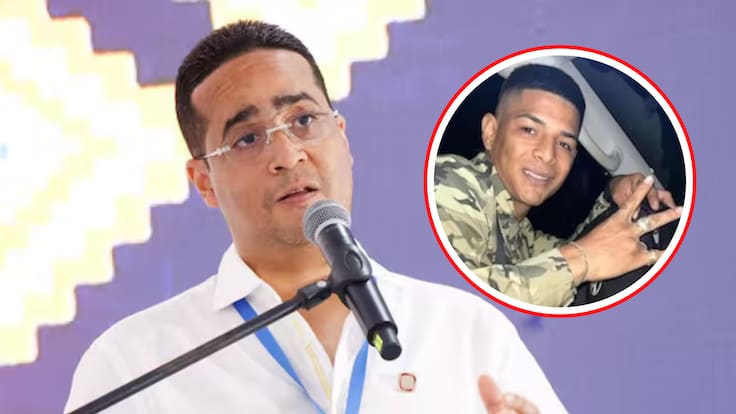“Este reality show tenía que terminar de esta manera”: gobernador Aguilar sobre abatimiento de Naín