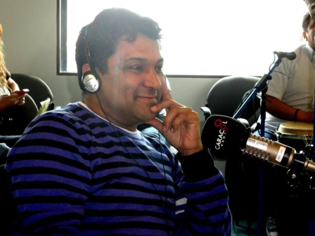 Frank Solano en La Ventana