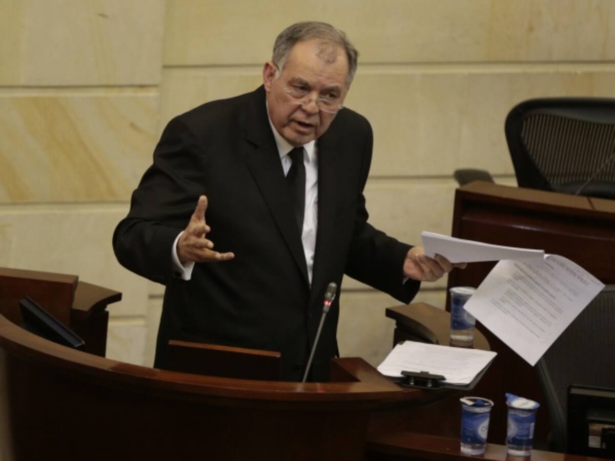 El blindaje del proceso de paz se rompe con un 'caucherazo' democrático: procurador