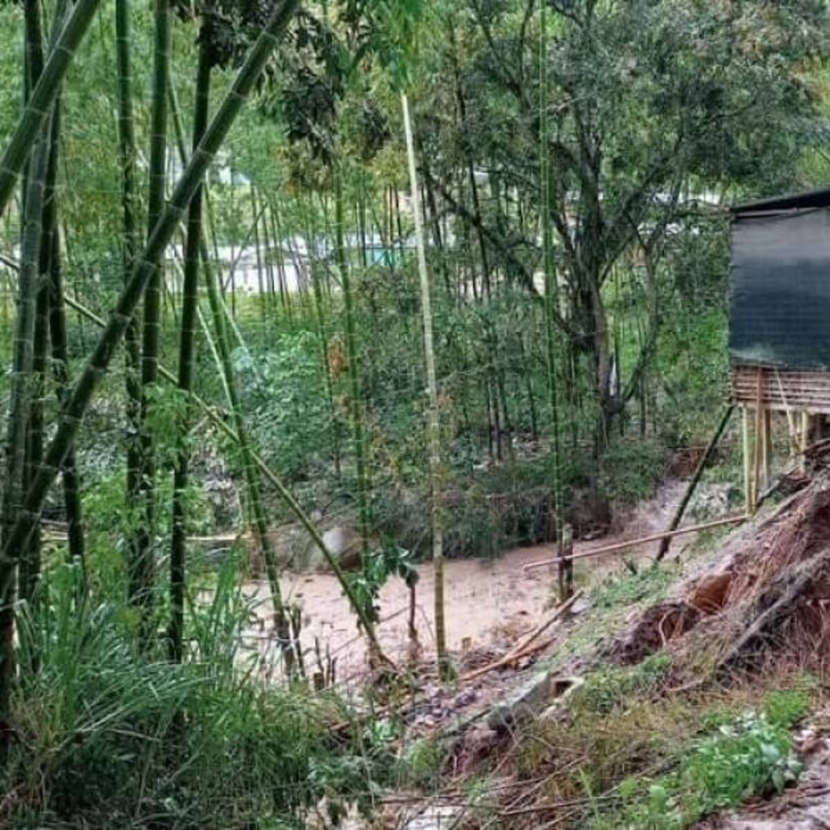 Inicio de periodo de lluvias en el Huila, deja ya más de 900 damnificados