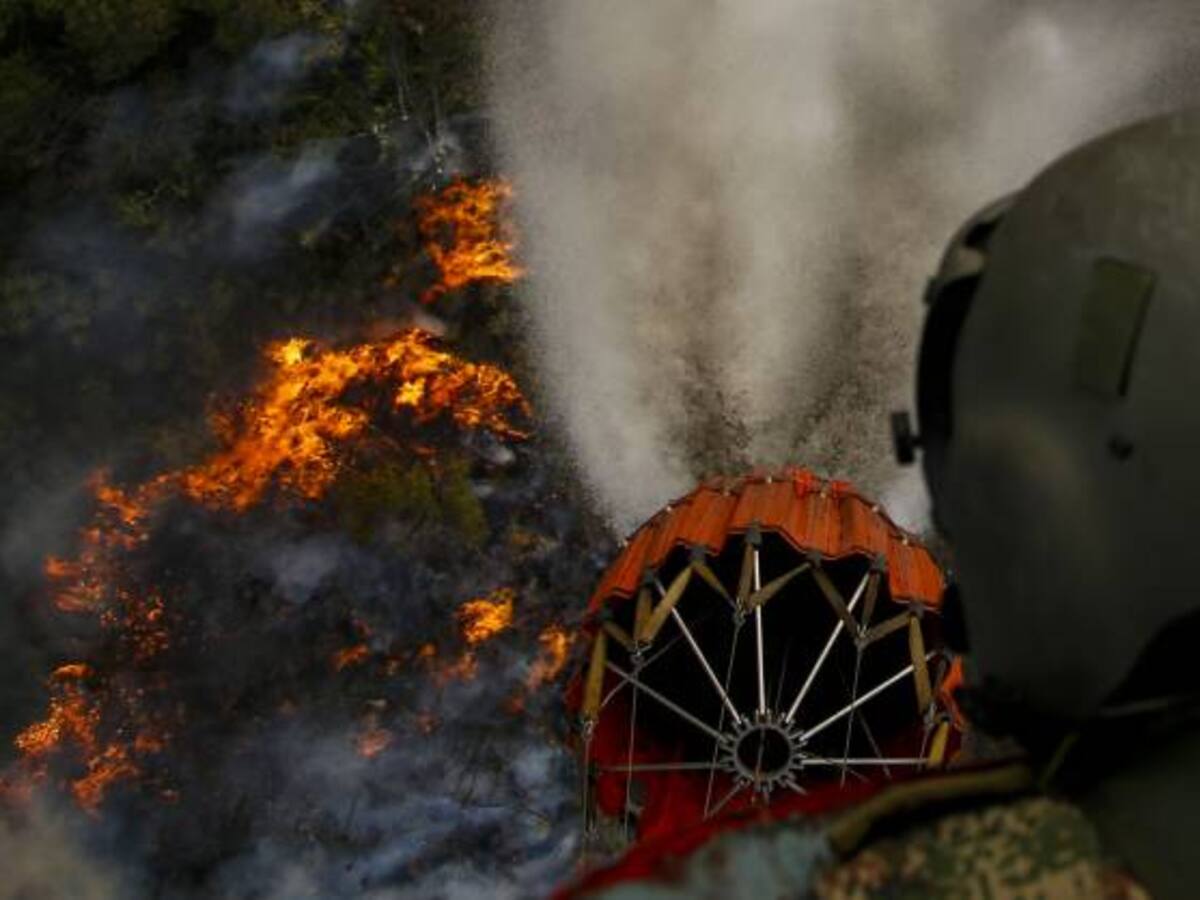 Piden al Gobierno decretar emergencia por grave sequía en el país