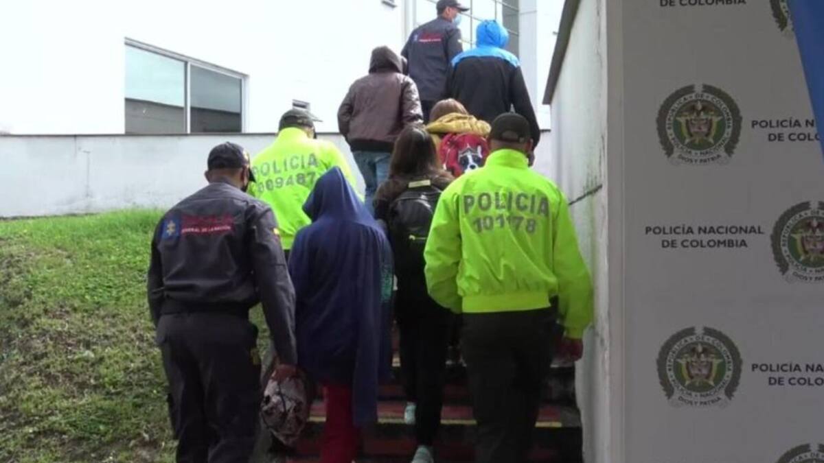 Desarticulan banda dedicada a la venta de drogas en Pereira y Dosquebradas