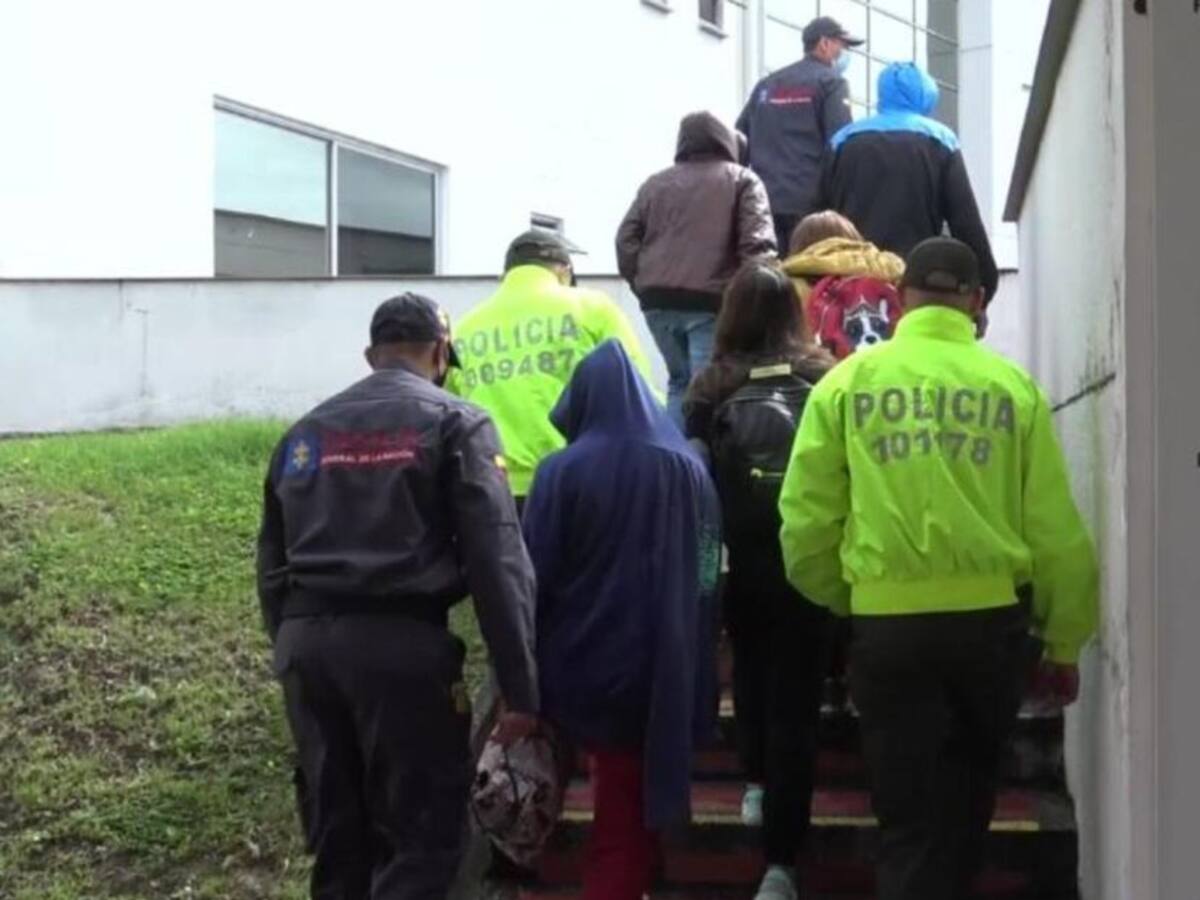 Desarticulan banda dedicada a la venta de drogas en Pereira y Dosquebradas