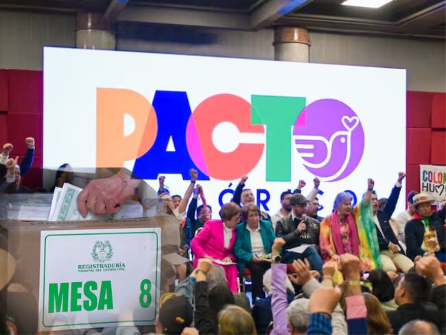 Consulta del Pacto Histórico, ¿cómo impacta el resultado en el ajedrez político del 2026?