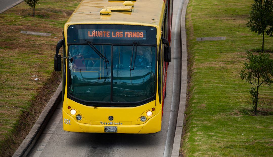 Transmilenio 