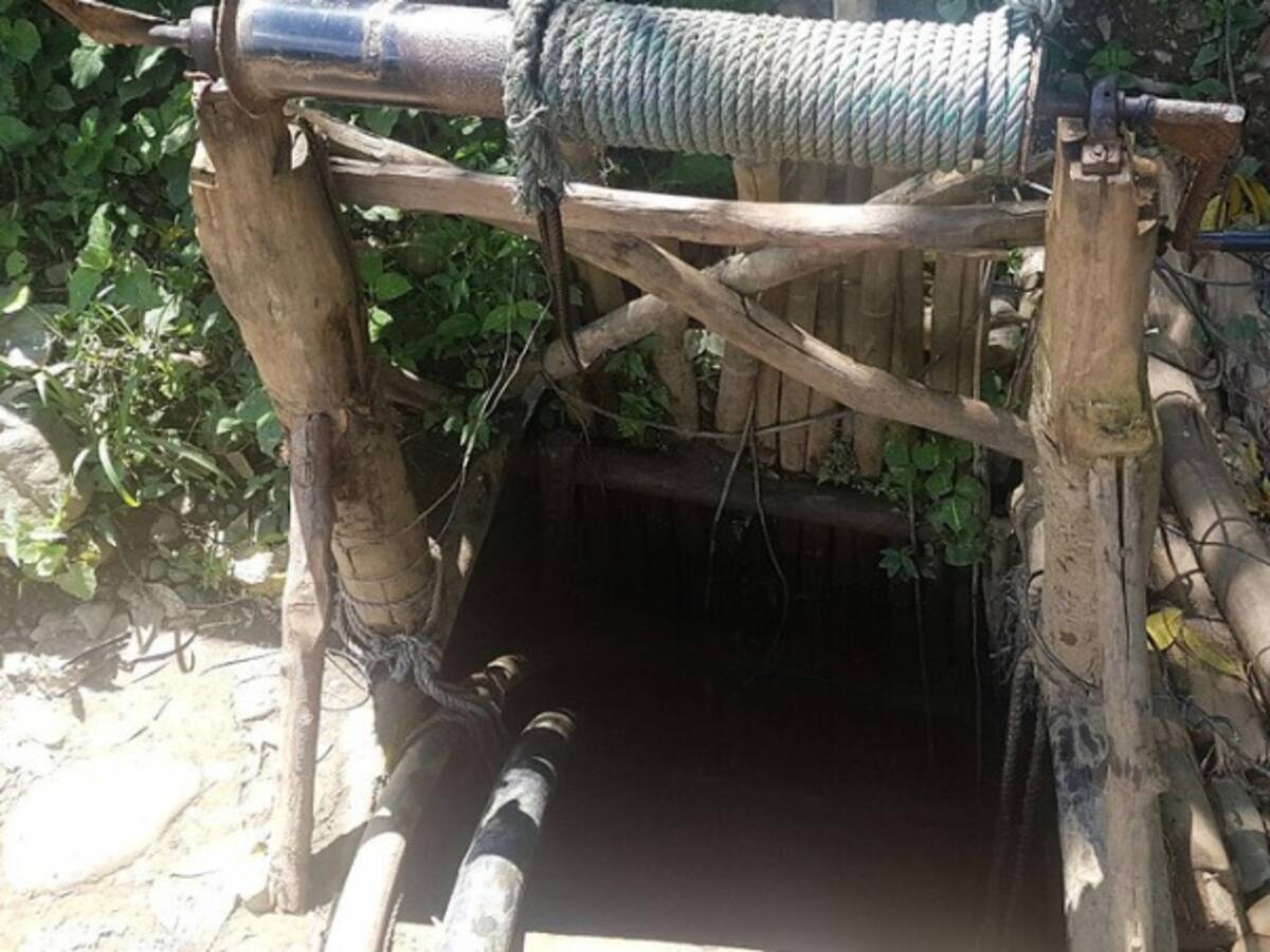 Alcalde de Buriticá: El oro explotado legalmente será nuestra redención