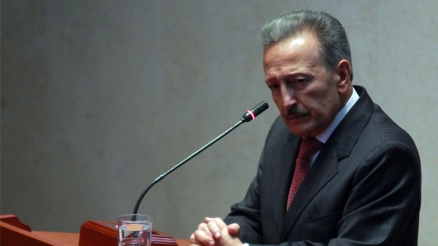 Luis Ernesto Gilibert. Foto: Colprensa