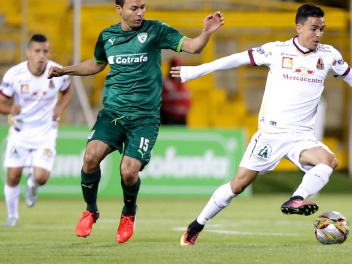 Millonarios y Deportes Tolima llegaron a un acuerdo por Santiago Montoya