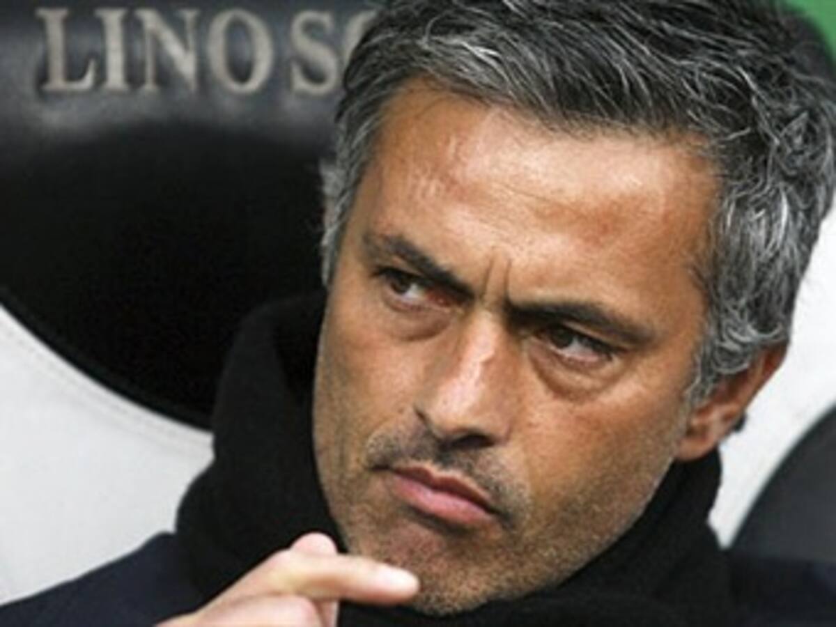 Mourinho: 'No cambiaría la situación del Real Madrid con nadie'