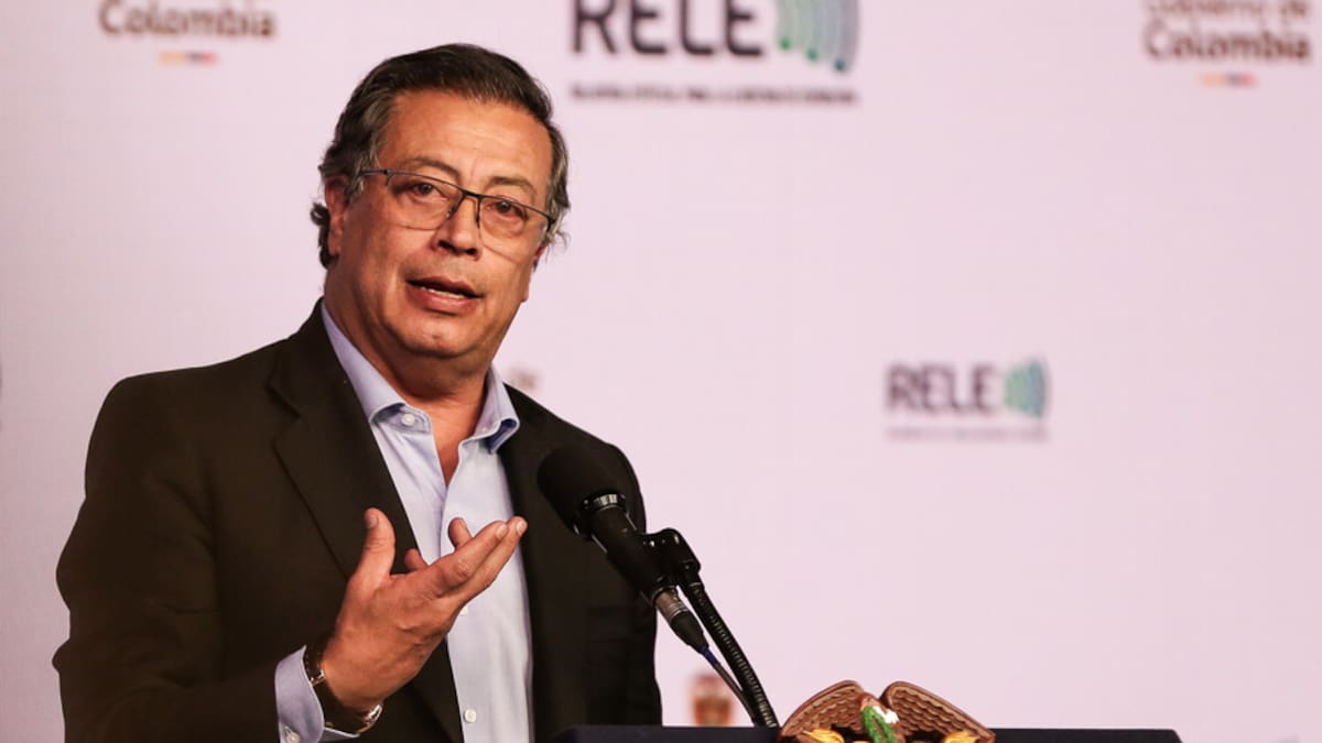 El Plateado es Colombia: Petro tras despliegue contra disidencias