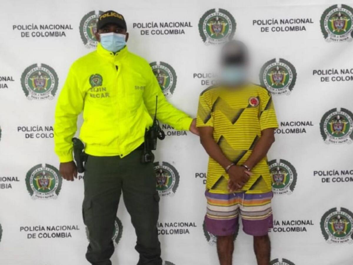 A prisión hombre que habría abusado de una niña de ocho años en Cartagena