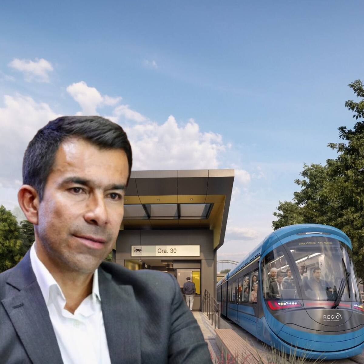 El 8 de mayo inician las mesas para resolver inquietudes del Distrito sobre Regiotram Norte