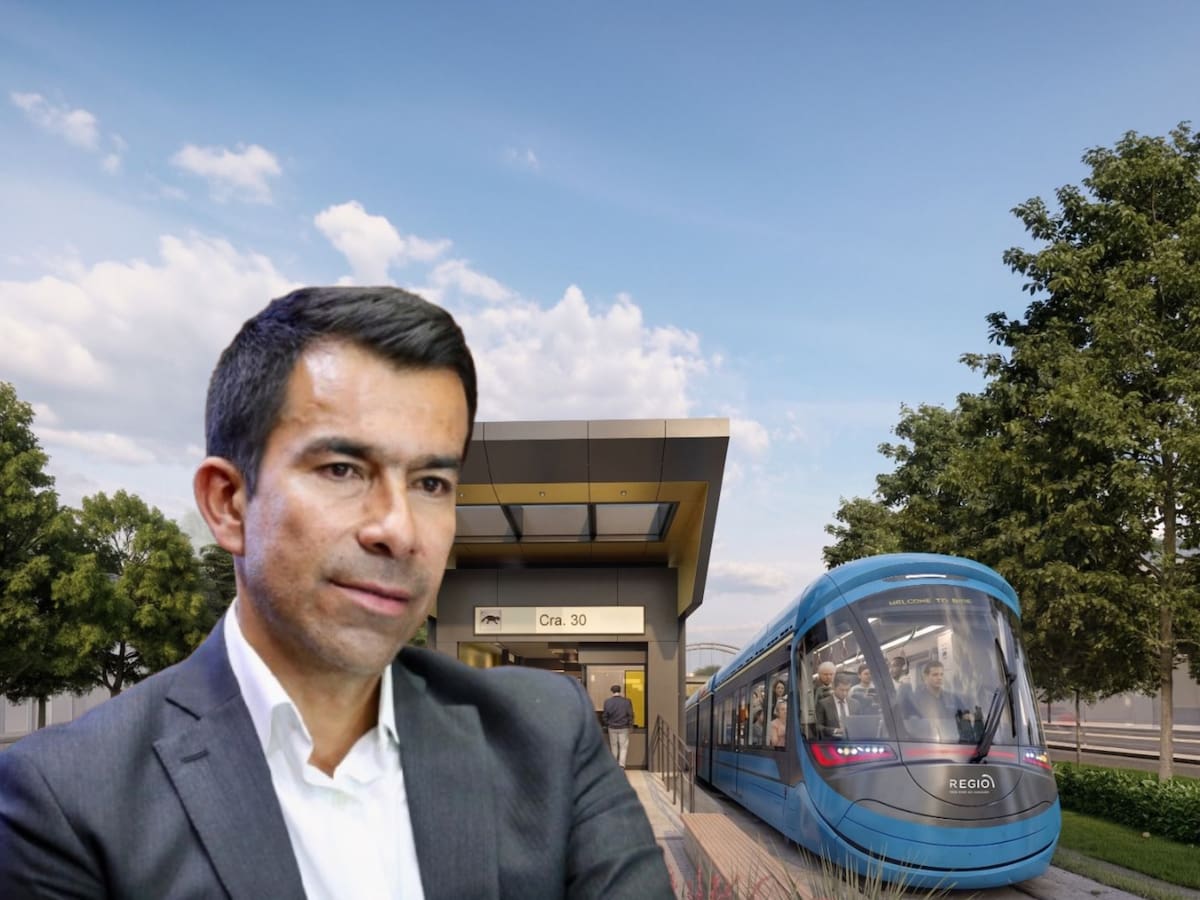 El 8 de mayo inician las mesas para resolver inquietudes del Distrito sobre Regiotram Norte