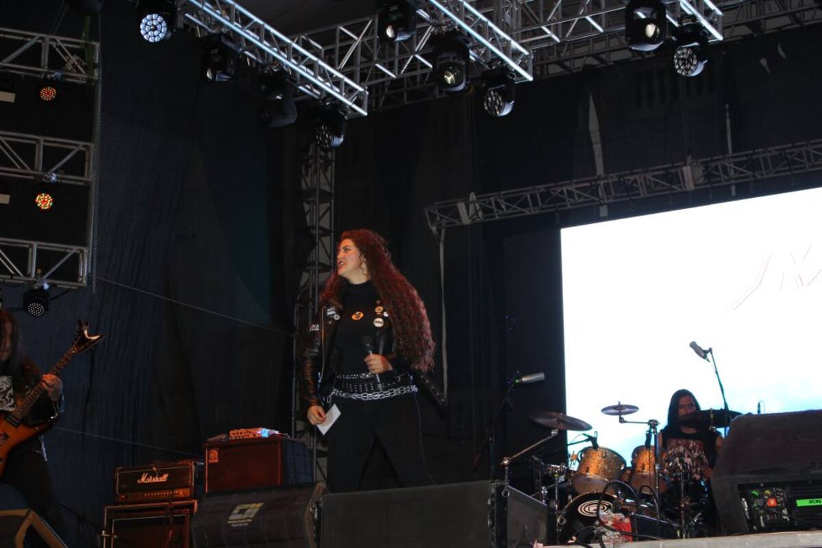 De Pasto para el mundo. Los pastusos demuestran su talento en el heavy metal.