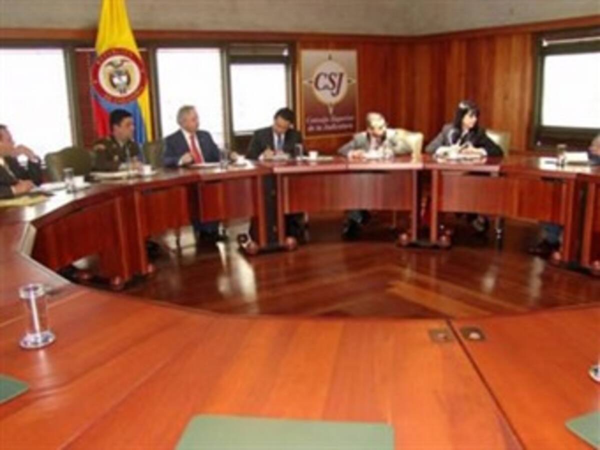 Eliminados el Consejo de la Judicatura y la Comisión de Acusación