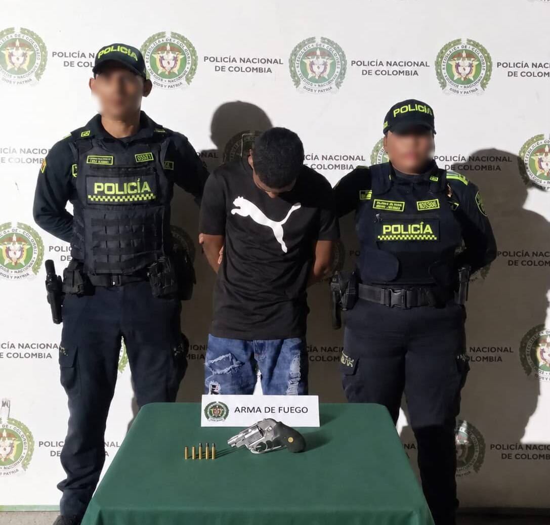 Policía Metropolitana de Cartagena