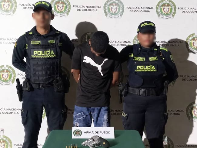 Policía Metropolitana de Cartagena