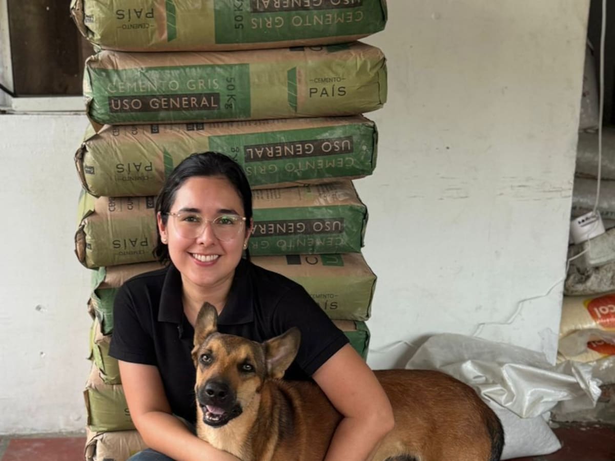 Cemento País apoya a la Fundación Mascoty para reconstruir sus instalaciones en Barranquilla