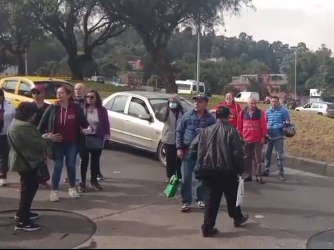 🔴¡EN VIVO! Movilidad en Bogotá, HOY 17 de septiembre: manifestaciones, bloqueos, TransMilenio y más