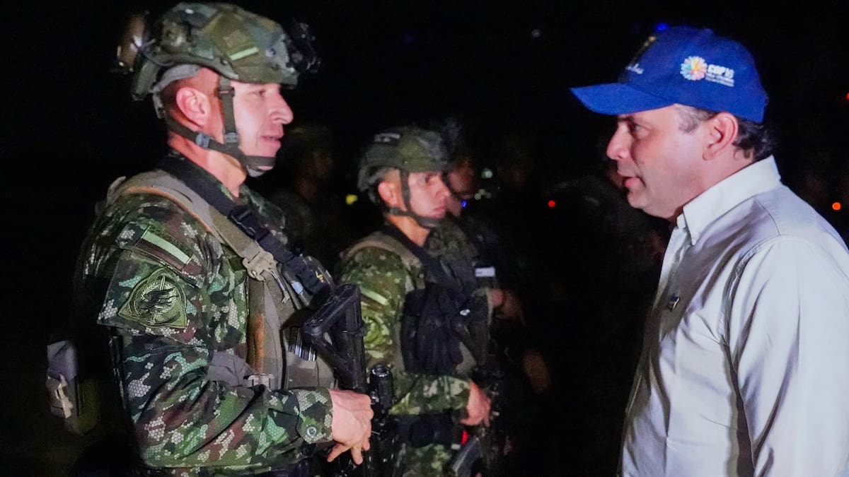 Llegan comandos élite antiterroristas a Cali para enfrentar a las disidencias FARC