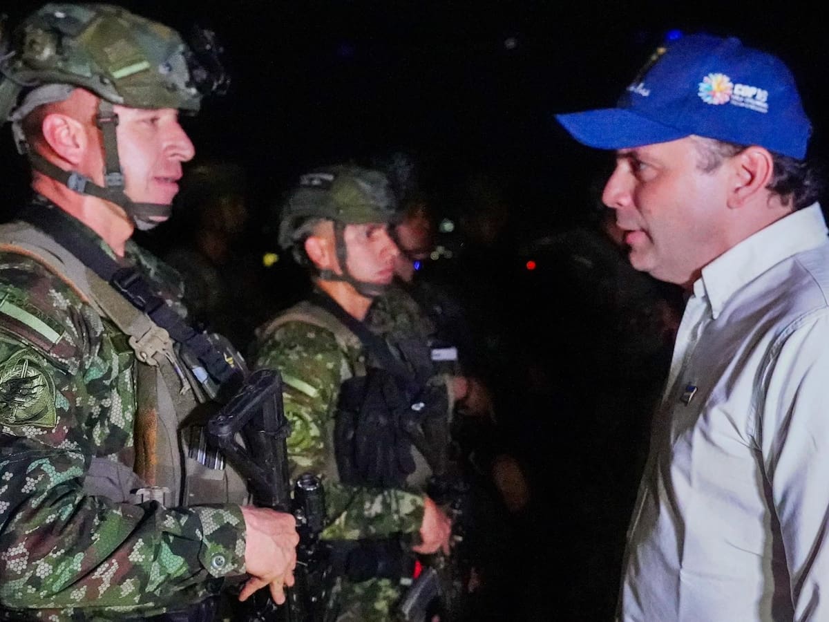 Llegan comandos élite antiterroristas a Cali para enfrentar a las disidencias FARC