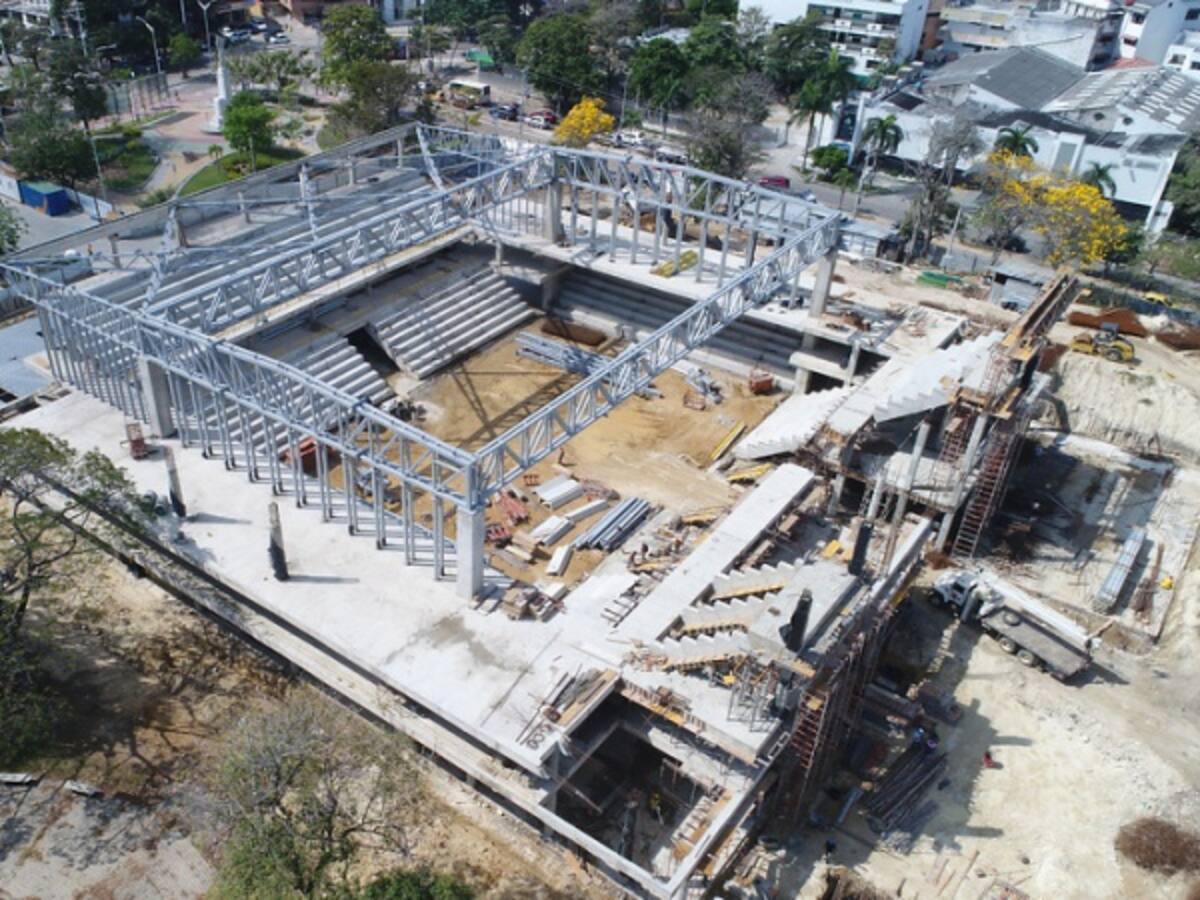 Barranquilla presenta balance positivo de escenarios para Centroamericanos