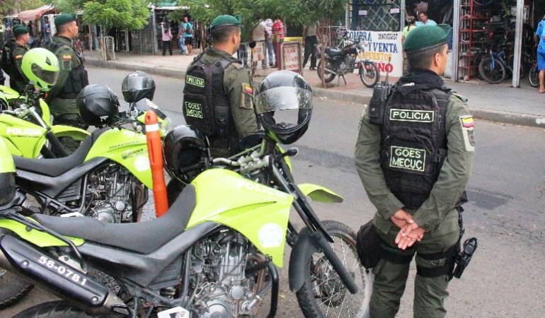 ARCHIVO/ Se buscara aumentar el pie de fuerza de la Policía en diciembre