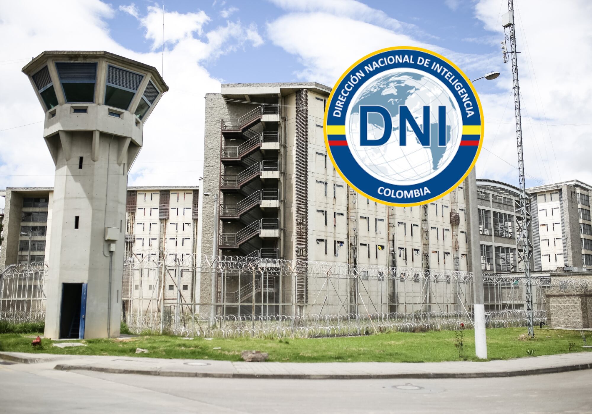 Jefes de grupos criminales de la Costa fueron trasladados a ‘La Picota’ para reunión con la DNI. Foto: Colprensa.